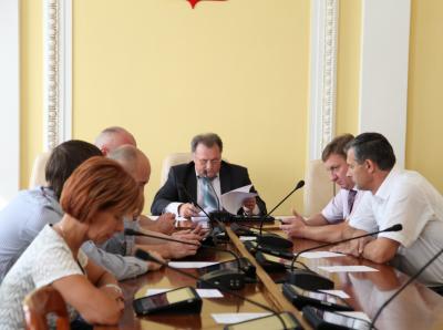 Информация администрации о вывозе КГО вызвала особый интерес депутатов Рязгодумы